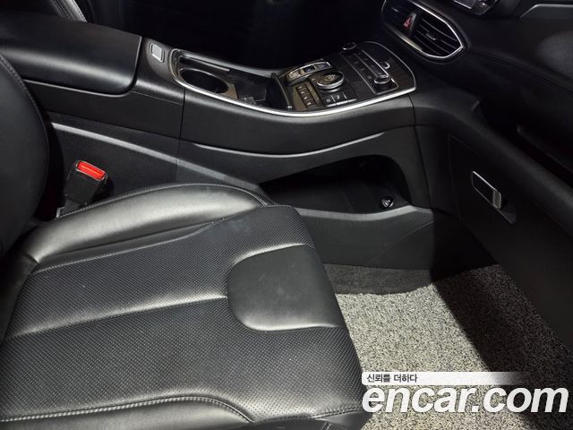 Hyundai Santa Fe Diesel 2.2 2WD Premium 2021 — фото 20