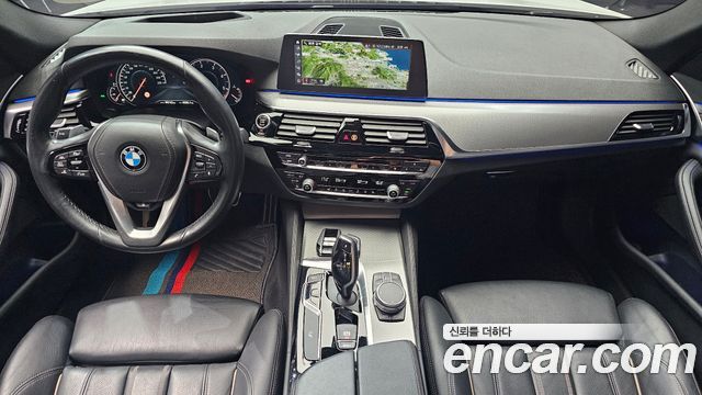 BMW 5 Series (G30) 520d xDrive M Sport Package 2018 — фото 7