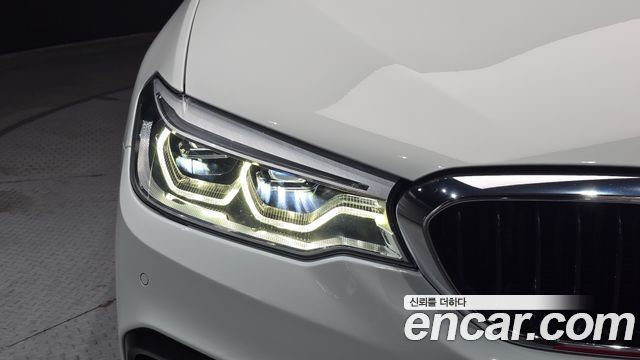BMW 5 Series (G30) 520d xDrive M Sport Package 2018 — фото 22