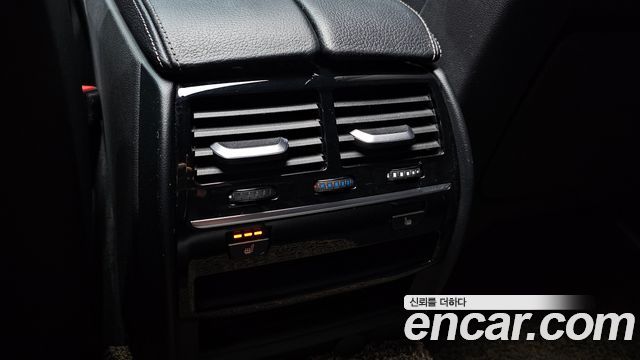 BMW 5 Series (G30) 520d xDrive M Sport Package 2018 — фото 30