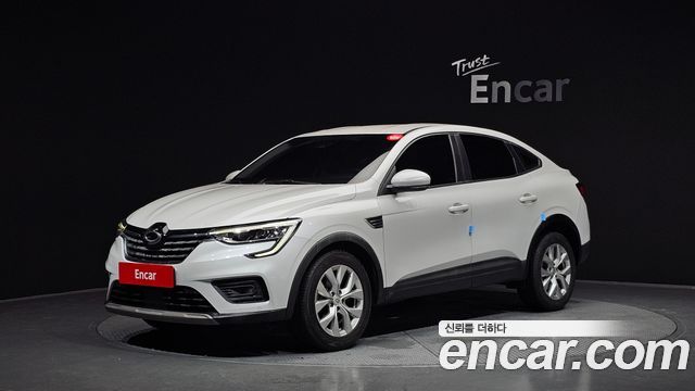 Renault Korea XM3 1.6 GTe LE 2021 — фото 1