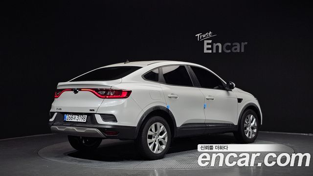 Renault Korea XM3 1.6 GTe LE 2021 — фото 2