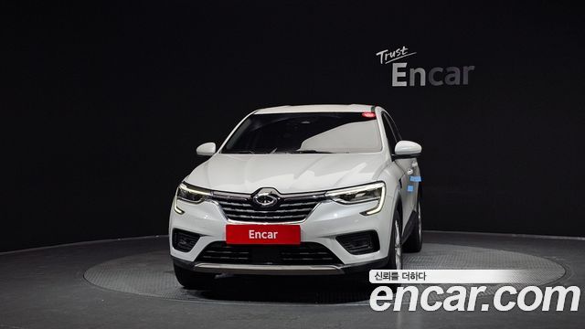 Renault Korea XM3 1.6 GTe LE 2021 — фото 3