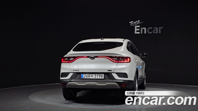 Renault Korea XM3 1.6 GTe LE 2021 — фото 4