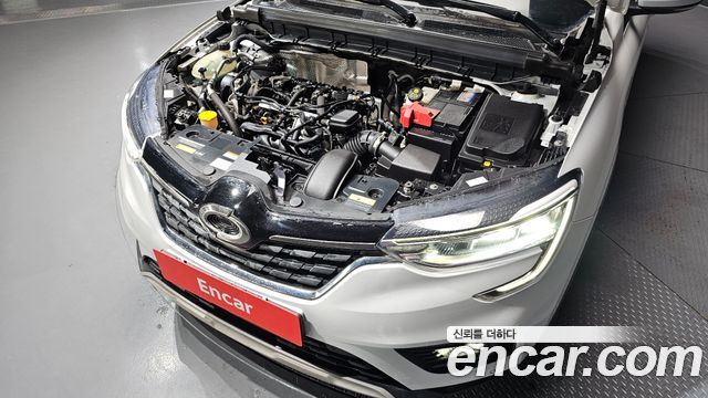 Renault Korea XM3 1.6 GTe LE 2021 — фото 6