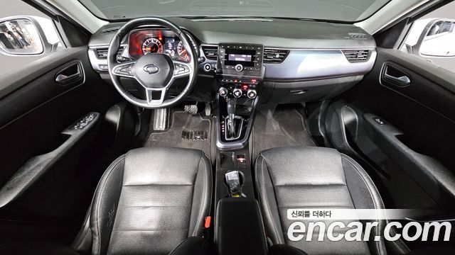 Renault Korea XM3 1.6 GTe LE 2021 — фото 7