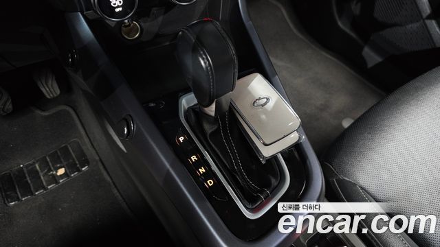 Renault Korea XM3 1.6 GTe LE 2021 — фото 9