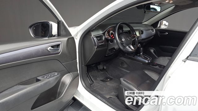 Renault Korea XM3 1.6 GTe LE 2021 — фото 10