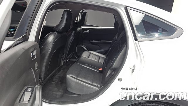 Renault Korea XM3 1.6 GTe LE 2021 — фото 12