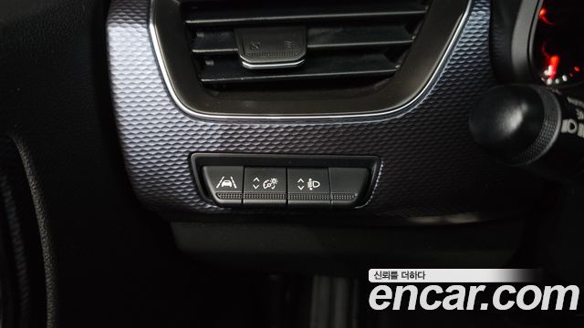 Renault Korea XM3 1.6 GTe LE 2021 — фото 14