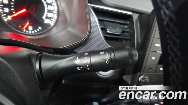 Renault Korea XM3 1.6 GTe LE 2021 — фото 15