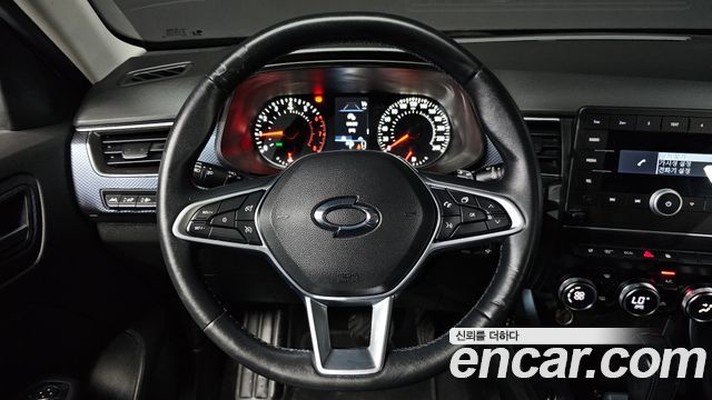 Renault Korea XM3 1.6 GTe LE 2021 — фото 16