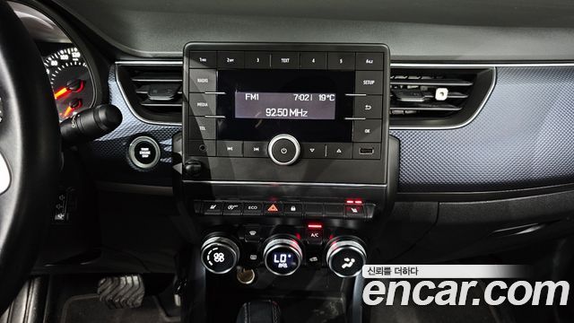 Renault Korea XM3 1.6 GTe LE 2021 — фото 17