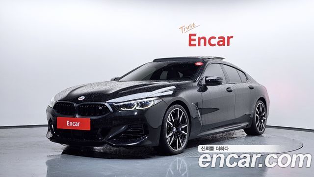 BMW 8 Series (G15) M850i xDrive Gran Coupe