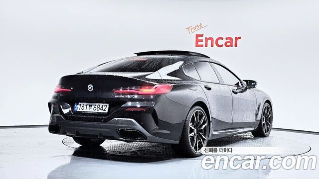 BMW 8 Series (G15) M850i xDrive Gran Coupe 2024 — фото 2