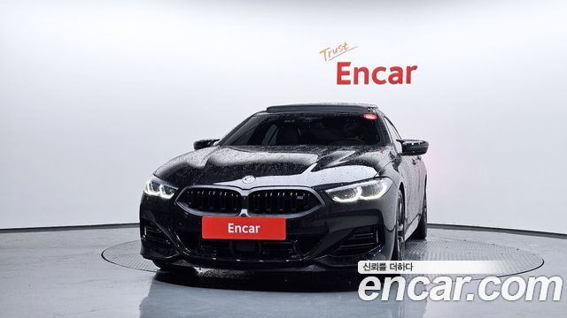 BMW 8 Series (G15) M850i xDrive Gran Coupe 2024 — фото 3