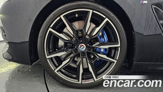 BMW 8 Series (G15) M850i xDrive Gran Coupe 2024 — фото 5