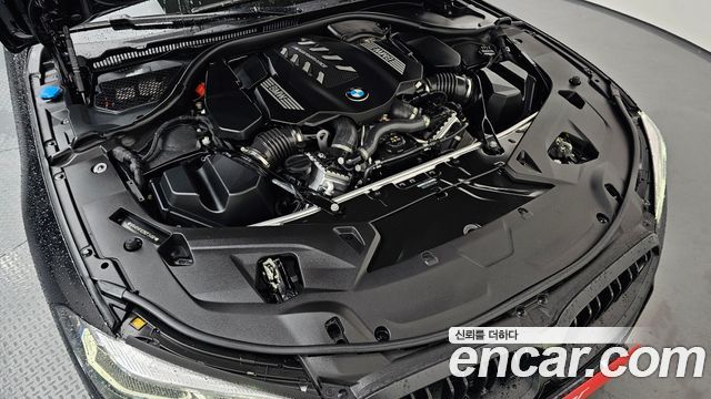 BMW 8 Series (G15) M850i xDrive Gran Coupe 2024 — фото 6