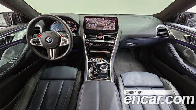 BMW 8 Series (G15) M850i xDrive Gran Coupe 2024 — фото 7
