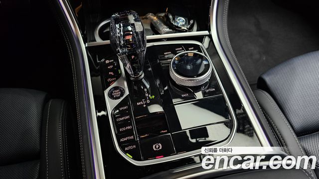 BMW 8 Series (G15) M850i xDrive Gran Coupe 2024 — фото 9