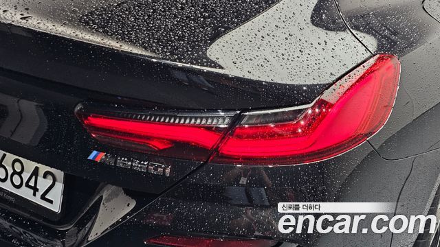 BMW 8 Series (G15) M850i xDrive Gran Coupe 2024 — фото 23