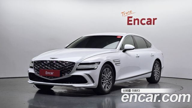 Genesis G80 (RG3) Gasoline 2.5 Turbo 2WD 2026 — фото 1