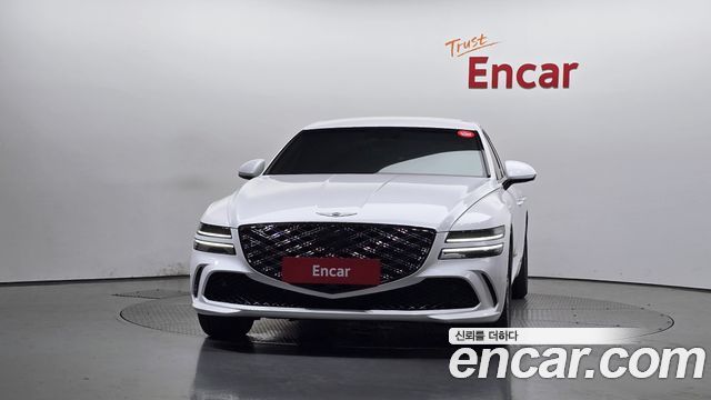 Genesis G80 (RG3) Gasoline 2.5 Turbo 2WD 2026 — фото 3
