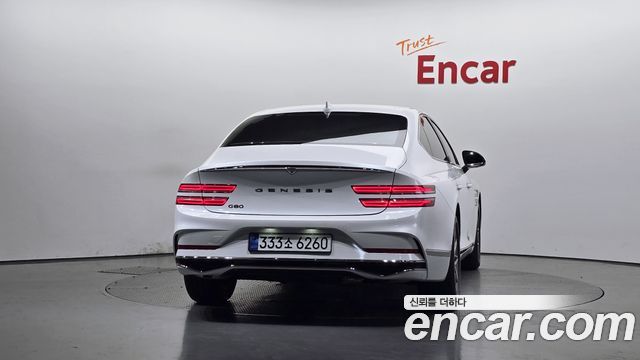 Genesis G80 (RG3) Gasoline 2.5 Turbo 2WD 2026 — фото 4