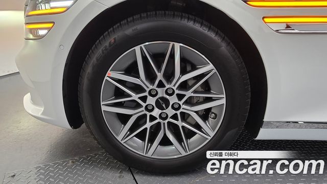 Genesis G80 (RG3) Gasoline 2.5 Turbo 2WD 2026 — фото 5