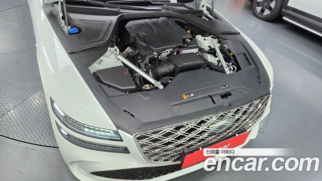 Genesis G80 (RG3) Gasoline 2.5 Turbo 2WD 2026 — фото 6