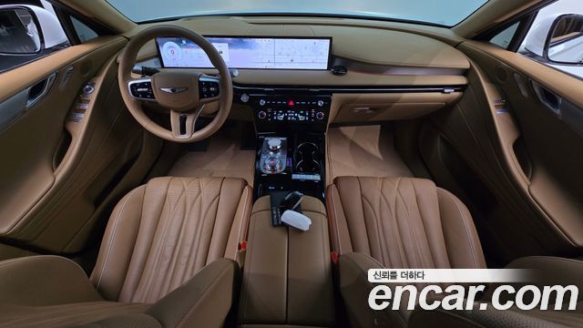 Genesis G80 (RG3) Gasoline 2.5 Turbo 2WD 2026 — фото 7