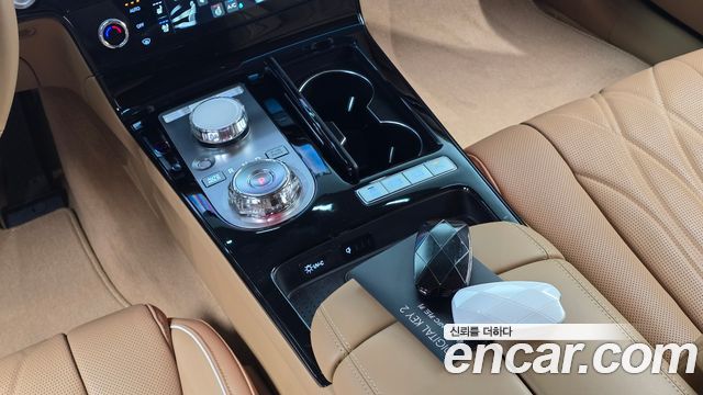 Genesis G80 (RG3) Gasoline 2.5 Turbo 2WD 2026 — фото 9