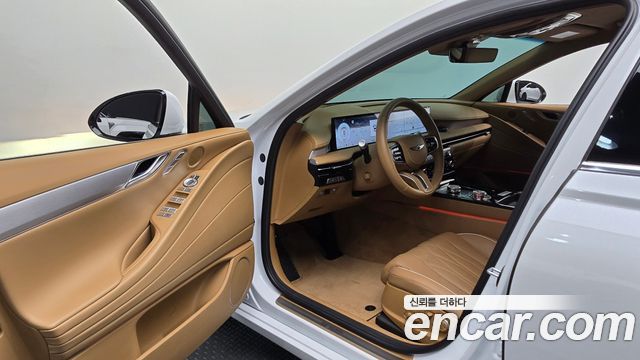 Genesis G80 (RG3) Gasoline 2.5 Turbo 2WD 2026 — фото 10