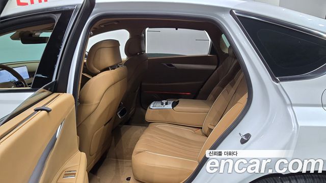 Genesis G80 (RG3) Gasoline 2.5 Turbo 2WD 2026 — фото 11
