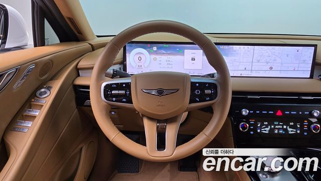 Genesis G80 (RG3) Gasoline 2.5 Turbo 2WD 2026 — фото 12
