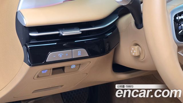 Genesis G80 (RG3) Gasoline 2.5 Turbo 2WD 2026 — фото 13