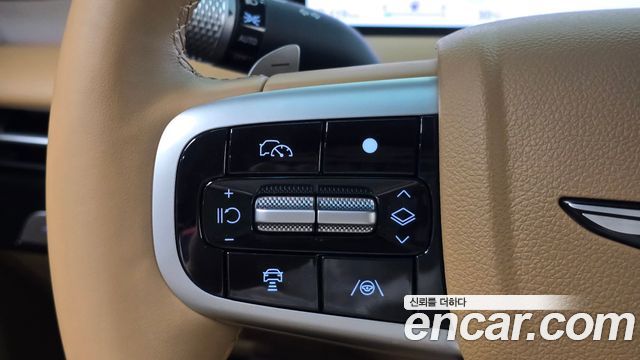 Genesis G80 (RG3) Gasoline 2.5 Turbo 2WD 2026 — фото 15