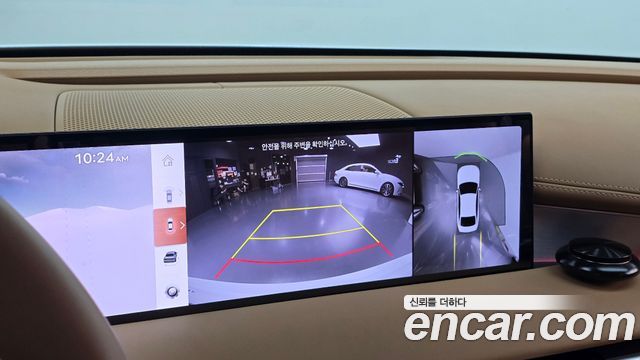 Genesis G80 (RG3) Gasoline 2.5 Turbo 2WD 2026 — фото 16