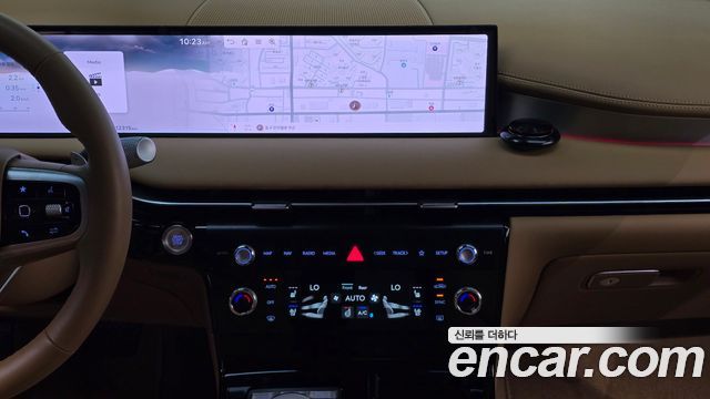 Genesis G80 (RG3) Gasoline 2.5 Turbo 2WD 2026 — фото 19