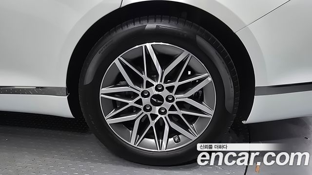 Genesis G80 (RG3) Gasoline 2.5 Turbo 2WD 2026 — фото 21
