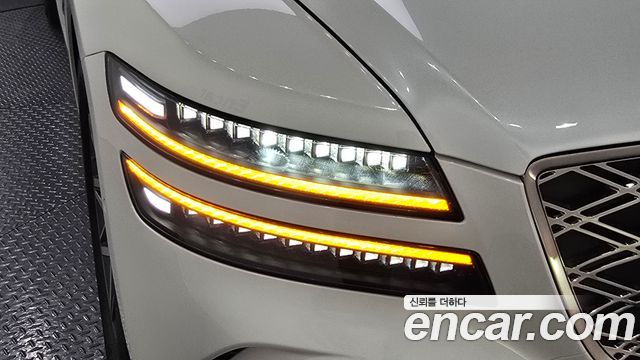 Genesis G80 (RG3) Gasoline 2.5 Turbo 2WD 2026 — фото 22