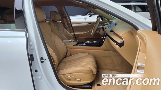Genesis G80 (RG3) Gasoline 2.5 Turbo 2WD 2026 — фото 26