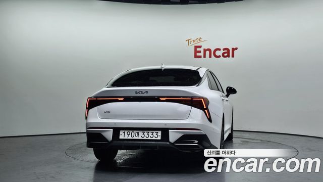 Kia K5 (III) 2.0 Noblesse 2025 — фото 4