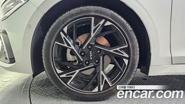 Kia K5 (III) 2.0 Noblesse 2025 — фото 5