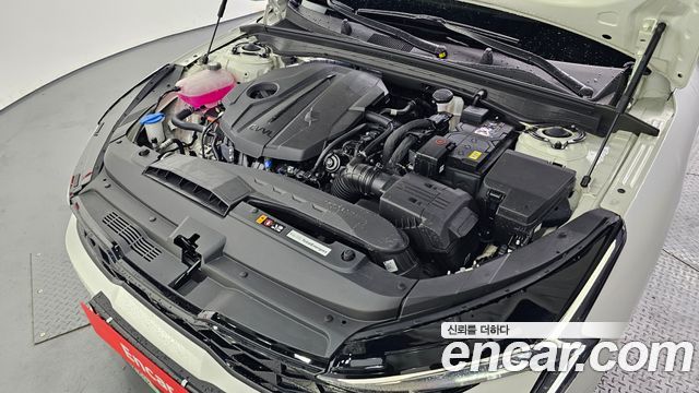 Kia K5 (III) 2.0 Noblesse 2025 — фото 6