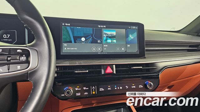Kia K5 (III) 2.0 Noblesse 2025 — фото 13