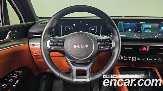 Kia K5 (III) 2.0 Noblesse 2025 — фото 14