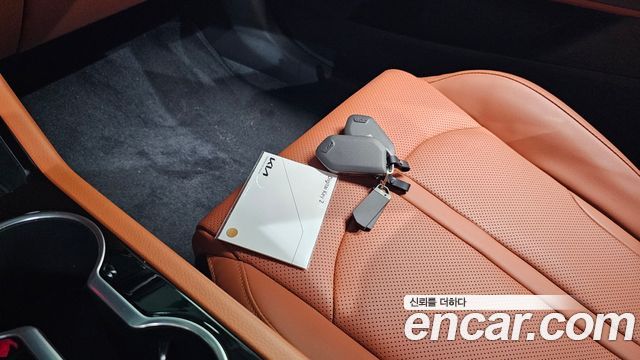 Kia K5 (III) 2.0 Noblesse 2025 — фото 16
