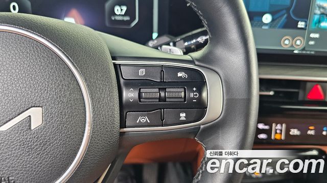 Kia K5 (III) 2.0 Noblesse 2025 — фото 17