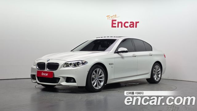 BMW 5 Series (F10) 520d M Aero Dynamic 2016 — фото 1